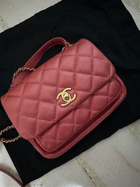 chanel affinity mini